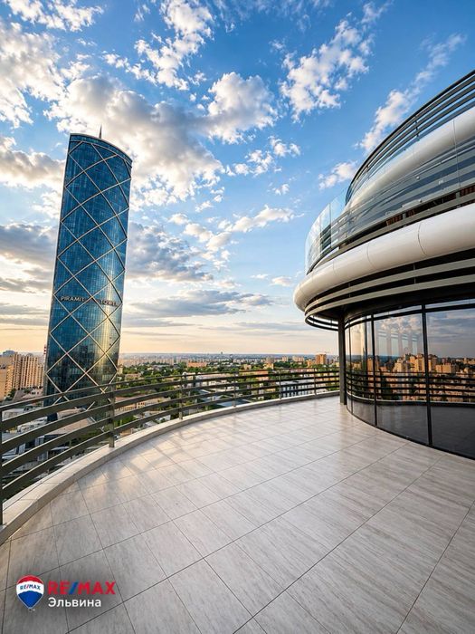 Офис ZGG 137 кв.м С панорамой | Remax Эльвина