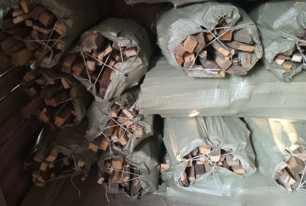 Продам Дрова сухие 50кг.