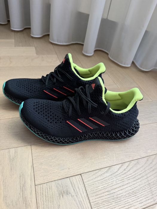 Adidas ultra 4D