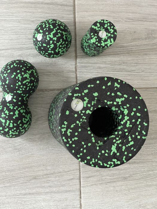 Набор валиков для тренировок