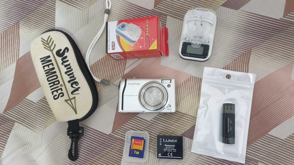 Fujifilm FinePix F40fd