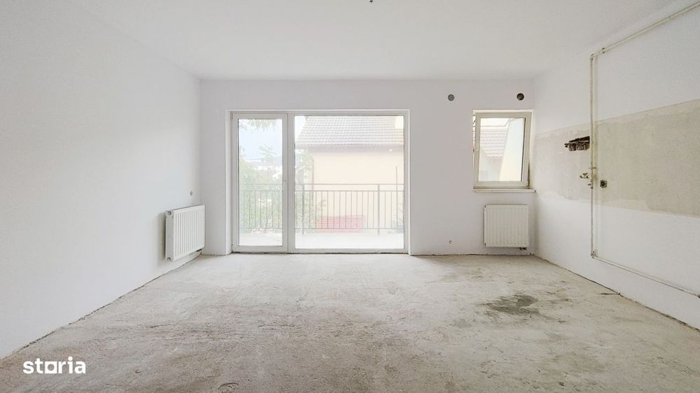 Apartament 2 camere, 50mp, finisat– zona rezidentiala-Cartier Europa