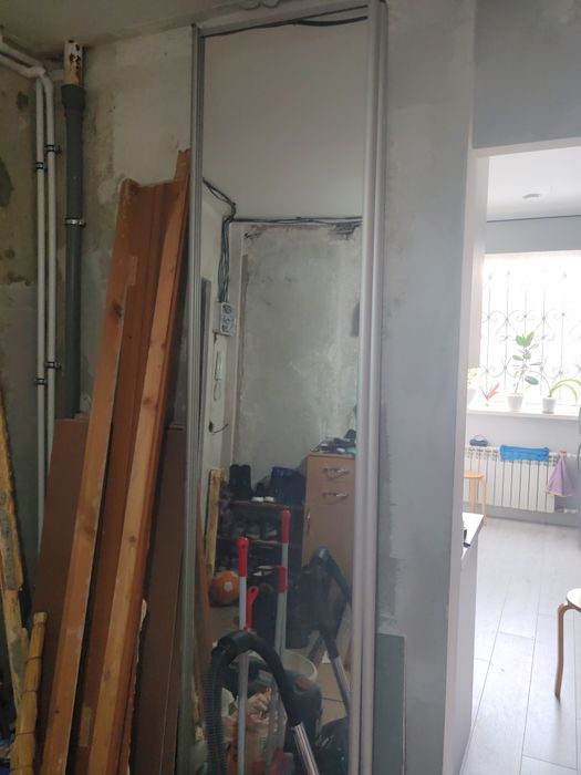 Продам двери шкаф купе