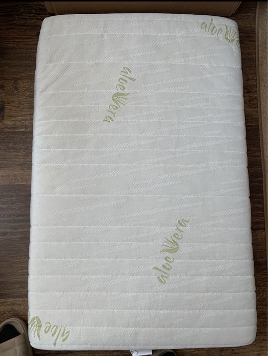 Saltea bebe ca noua ALOE VERA