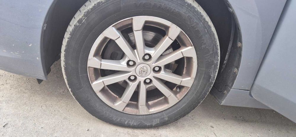 Toyota Verso 2010 D-4D 2.0 diesel на части