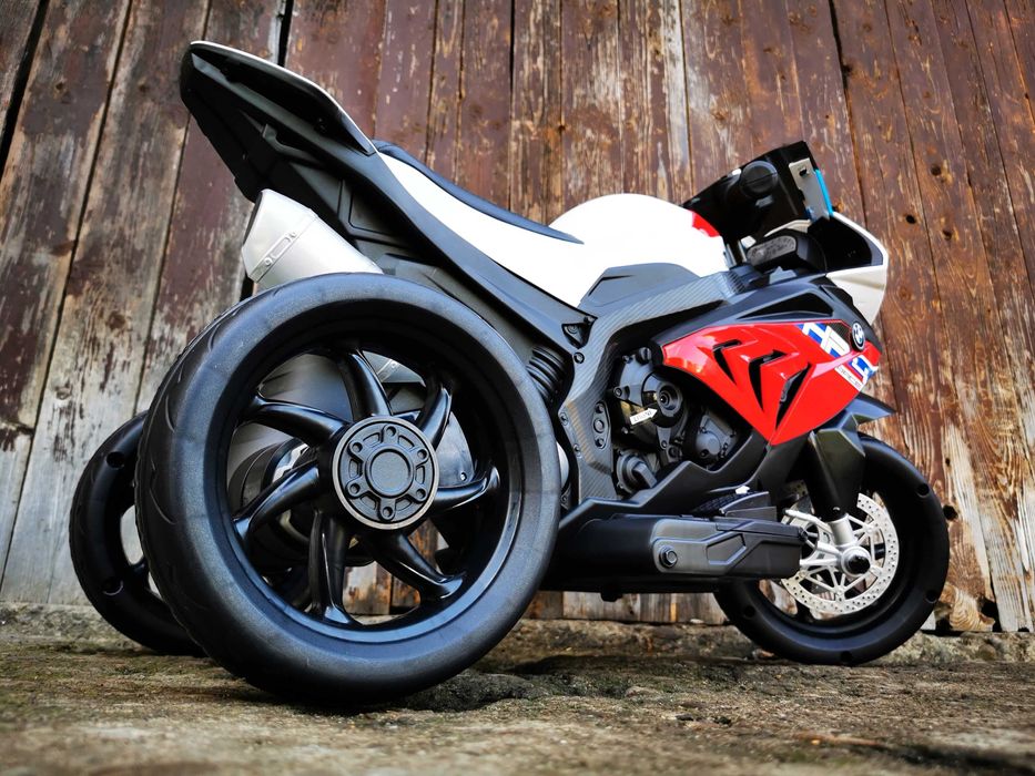 Акумулаторен МОТОР BMW HP4 12V