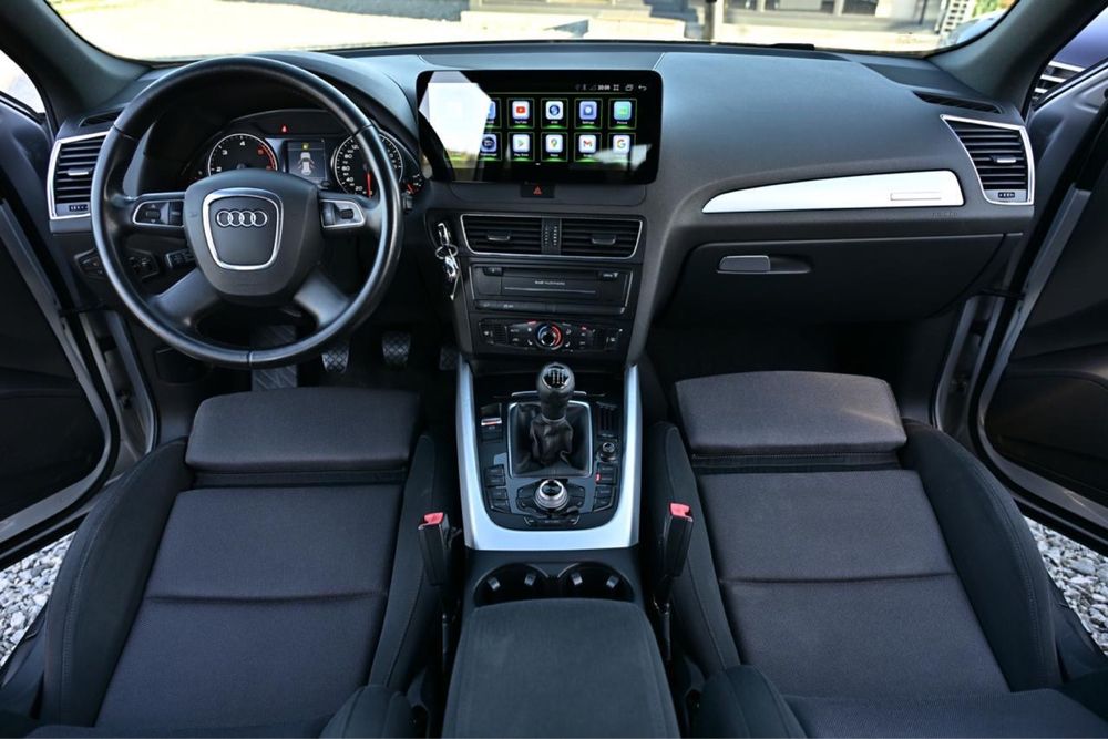 Audi Q5 2.0 TDI  4x4( Quattro ) Allroad 2011 Led/Xenon/Manual6+1