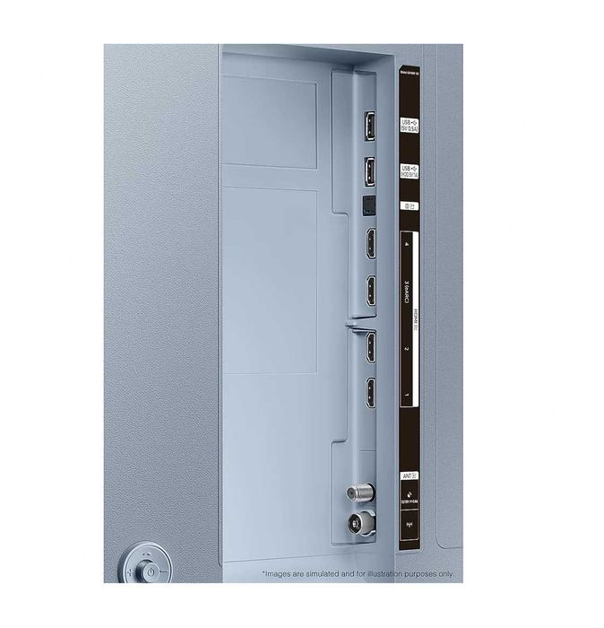 Televizor Lifestyle The Serif Smart SAMSUNG 50LS01BB