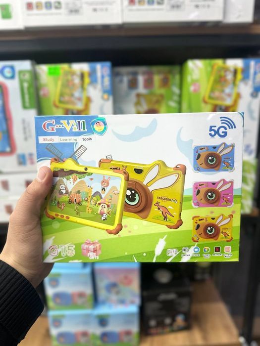 Планшет, детски планшет, Планшет для детей