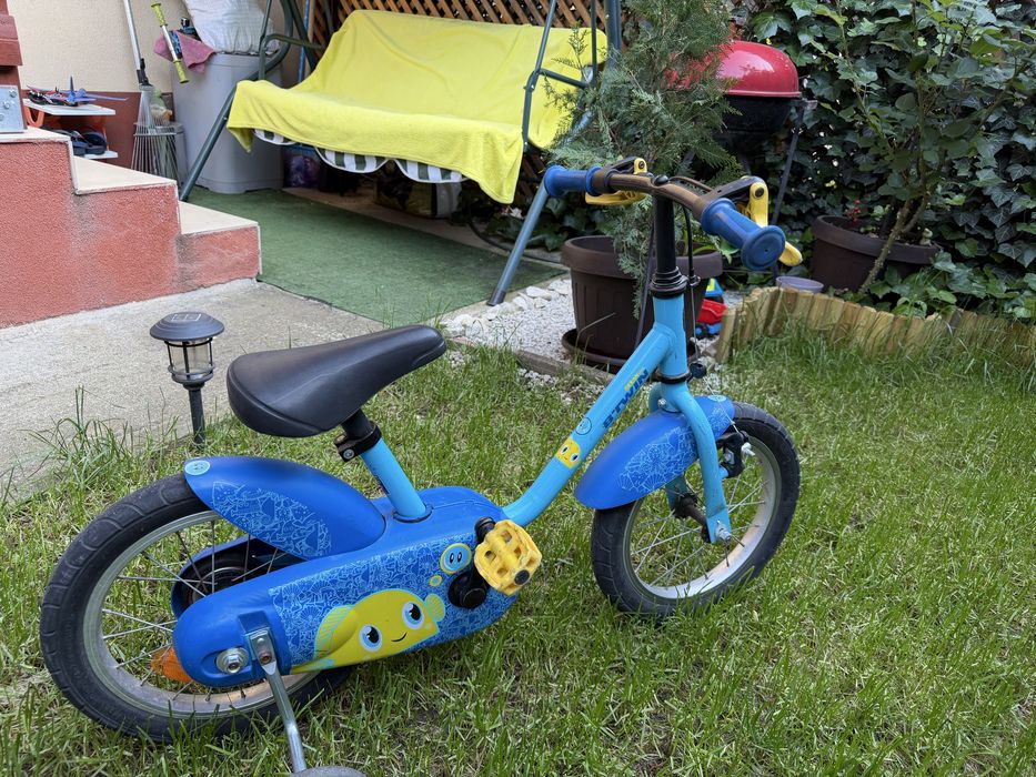 Vand bicicleta copii