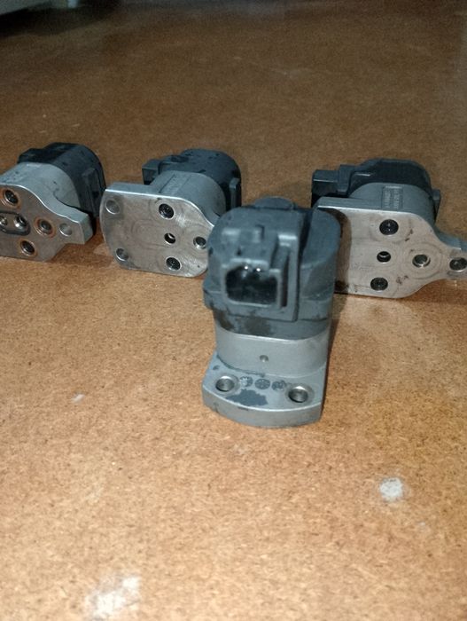 На скания актуатор