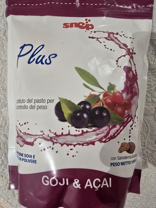 Snep 1kg sigilat