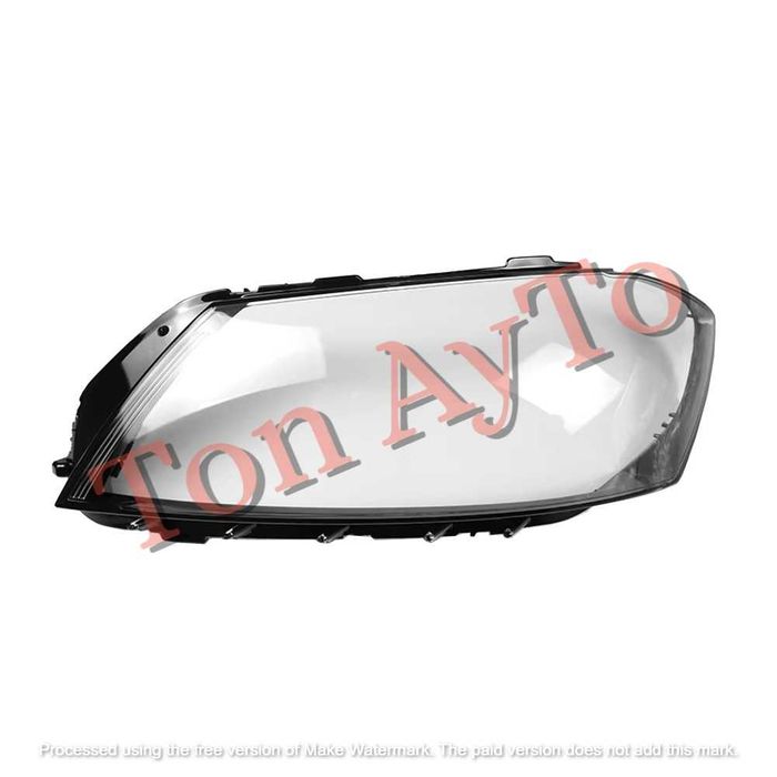 Капаци Стъкла Фарове Пасат Б7 VW Passat B7 Passat Alltrack Bi-Xenon/AFS 2011 - 2015 Биксенон Стъкла Фарове Капаци Комплект
