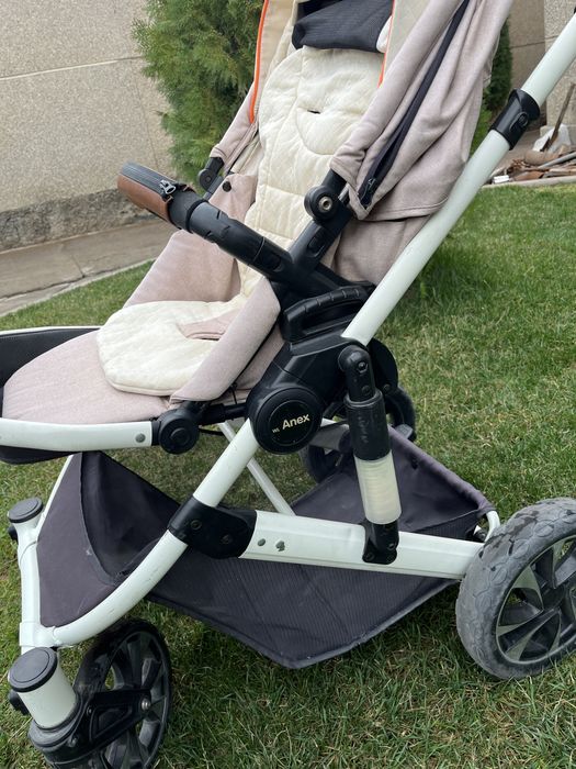 Коляска Anex 2 в 1 оригинал