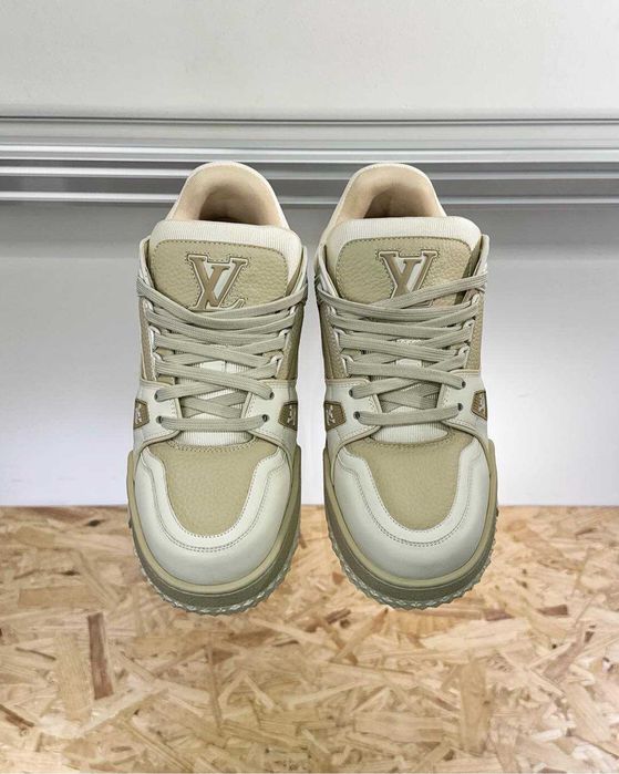 Adidasi Louis Vuitton Trainer Maxi Premium