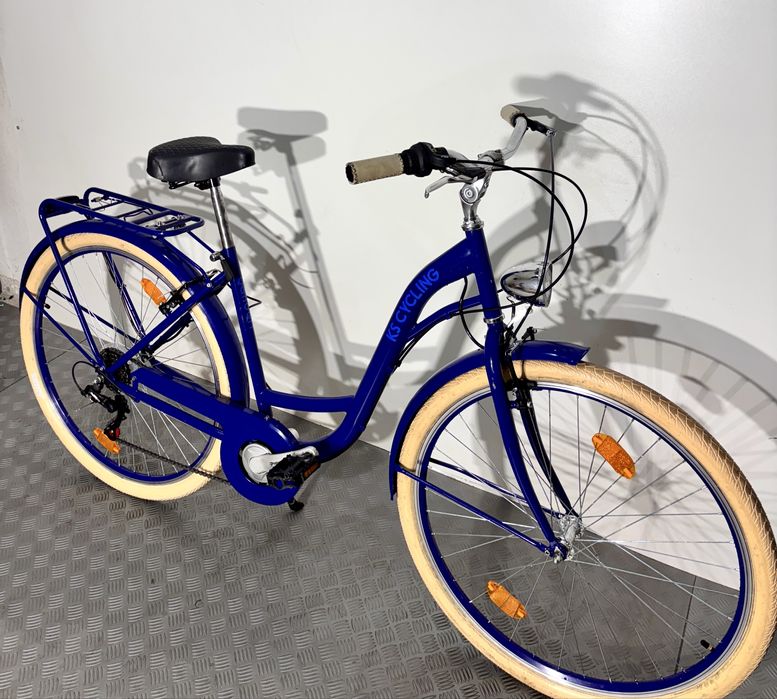 Бутиков градски велосипед KS Cycling 28 цола/ колело