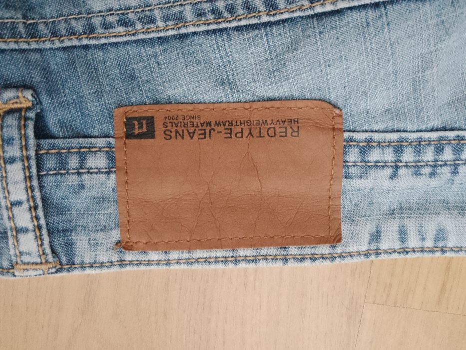 Дънки втора употреба, два чифта!!!