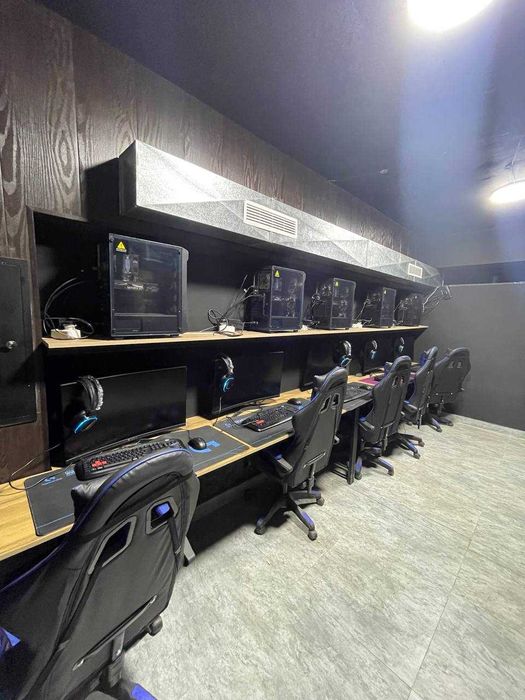 Tayyor biznes 40 ta kampyutrlar sotiladi