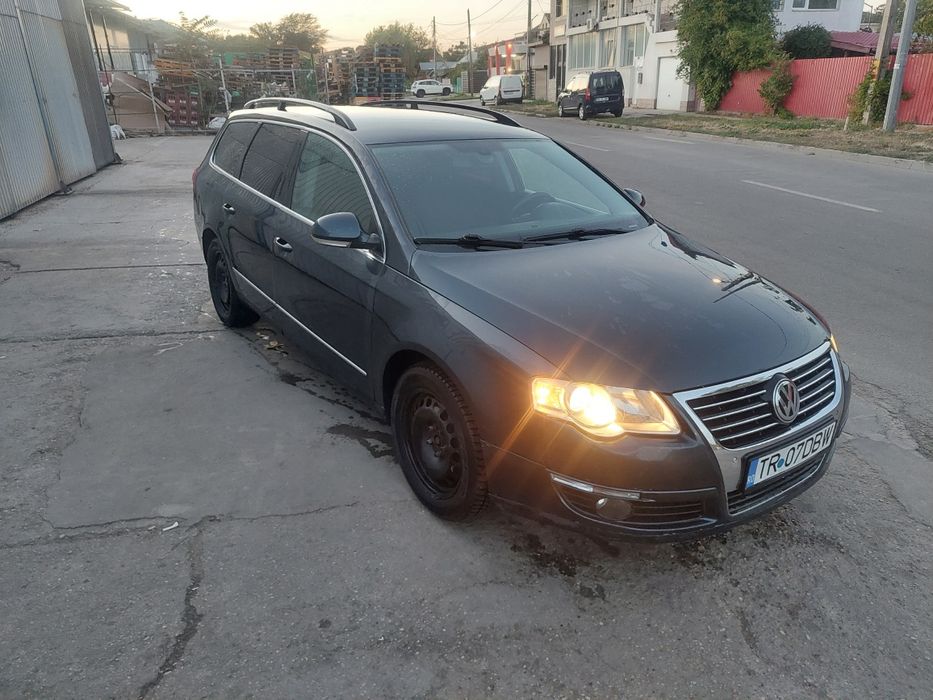 Vw Passat 2.L 140 cp.