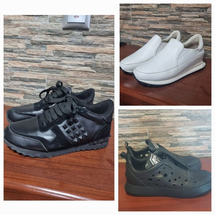 Кроссовки женские