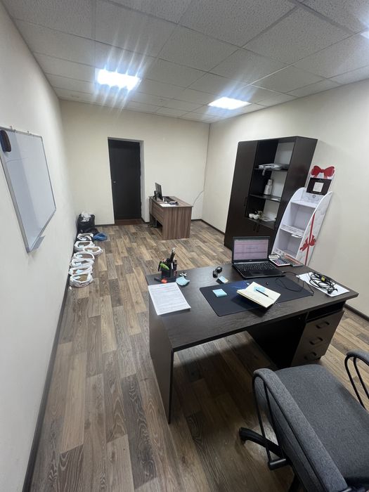 Сдам часть офиса