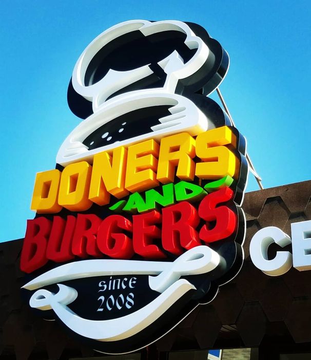 Наружная реклама