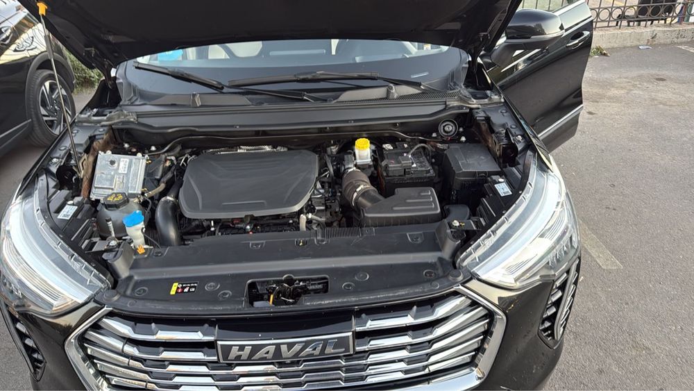 Продам Haval jolion 2021