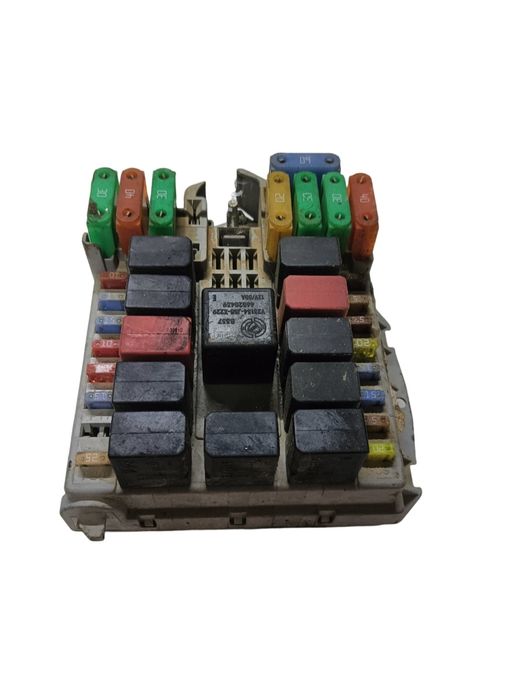 Panou Sigurante Iveco Daily Iv Box Body / Estate 2006 - 2012