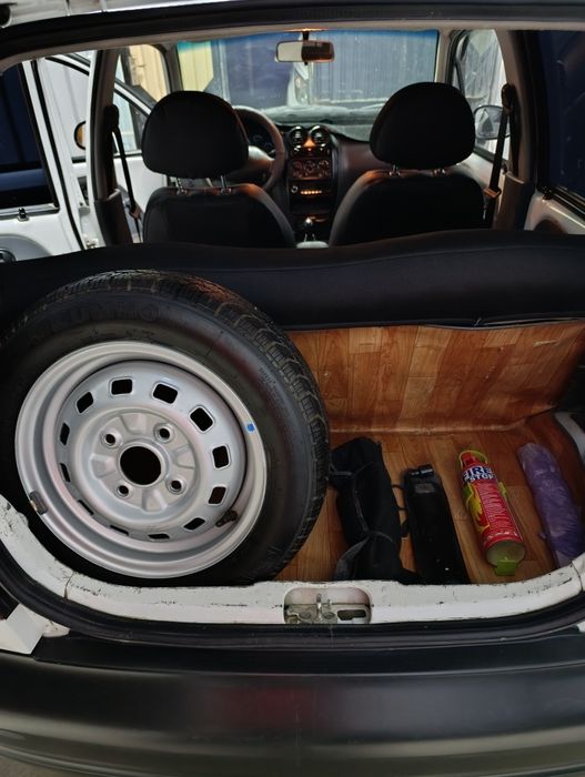 Chevrolet Matiz 2011 — 2