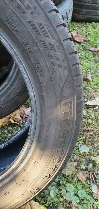 Гуми 2бр 205/55/16  - 1 бр - 69лв