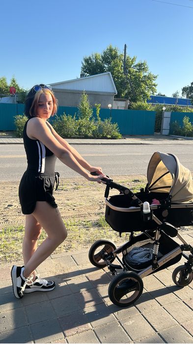 Продам коляску продам!!!