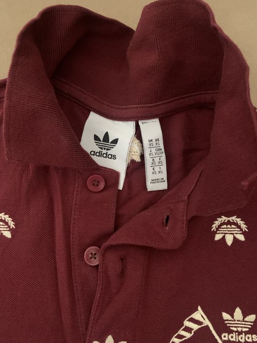 Мъжка тениска адидас