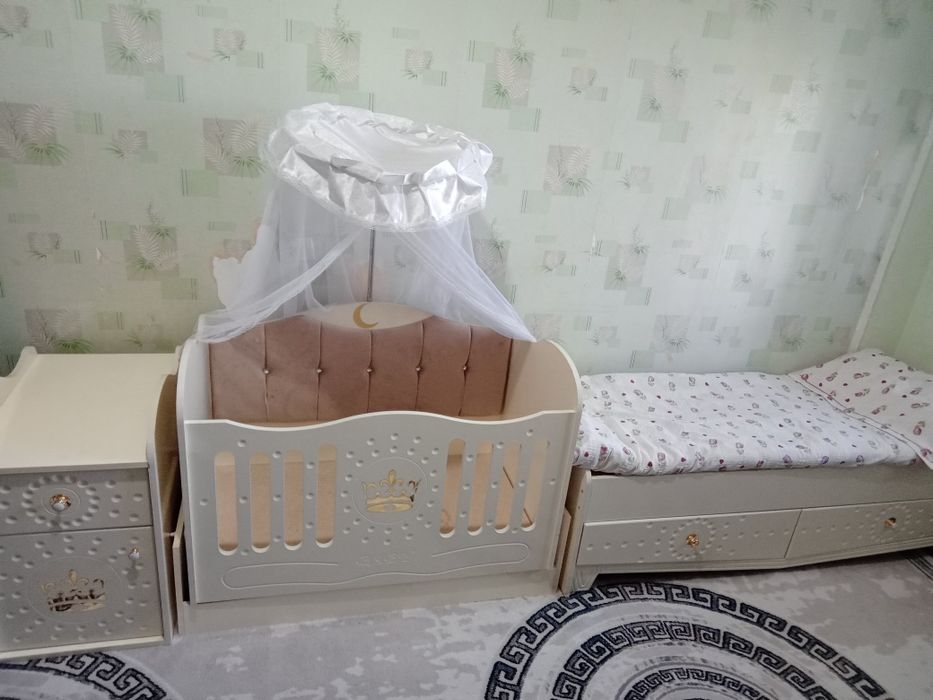 Кровать детский Krovat bolalar un