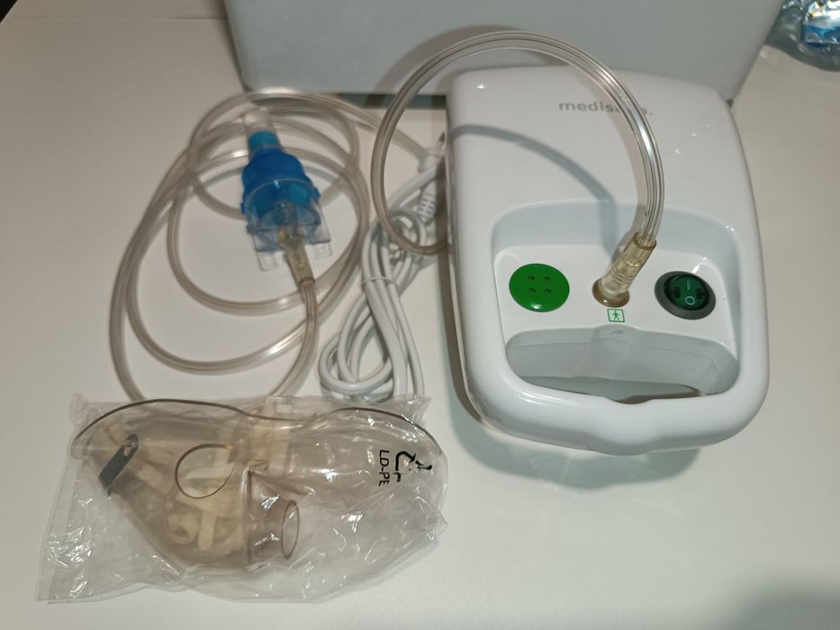 Аерозолен апарат PIC-За инхалация(инхалатор)