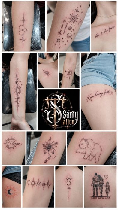 Samy Tattoo Tatuaje Sibiu