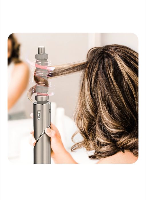 Ondulator 5-în-1 Shark FlexStyle / Nou /Sigilat