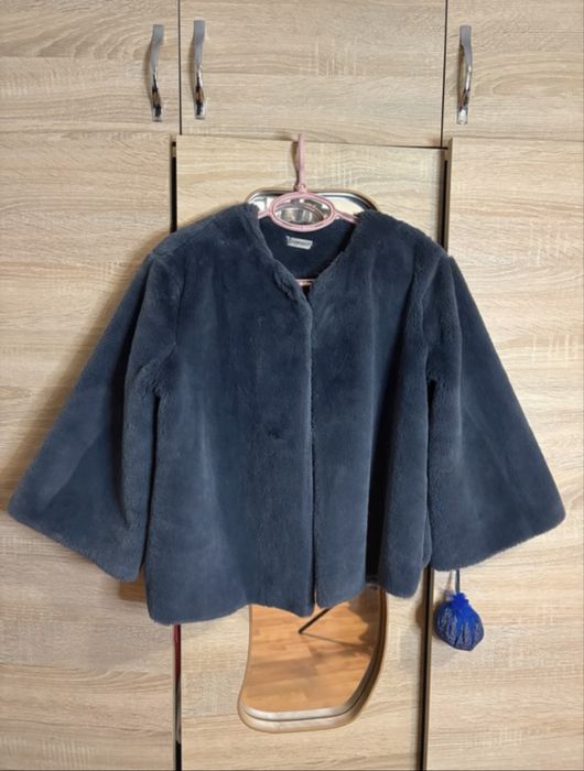 Vând blană, foarte fină