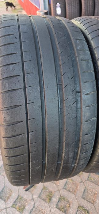 Летни гуми 275 35 21 2бр Michelin PS4s