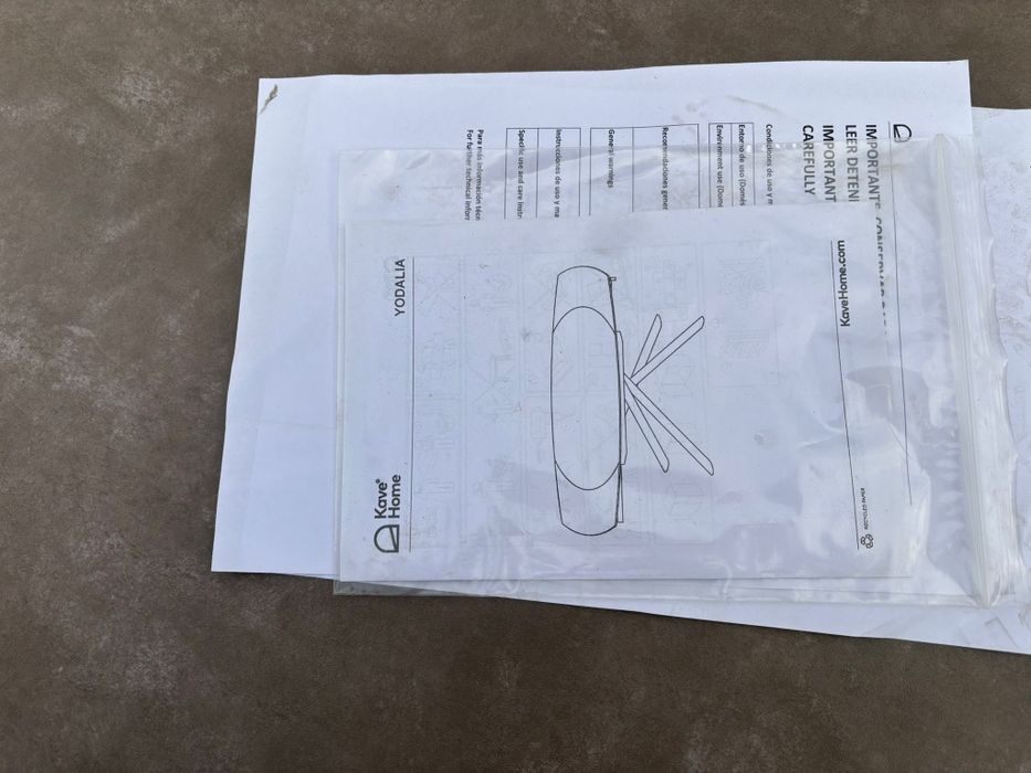 Трапезна Маса Kve Home