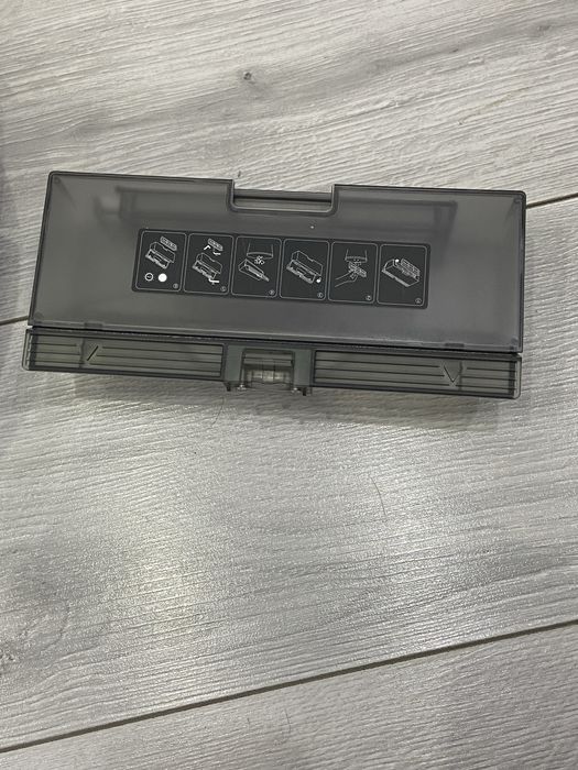 Робот пылесос фирмы dreame d9 max gen2