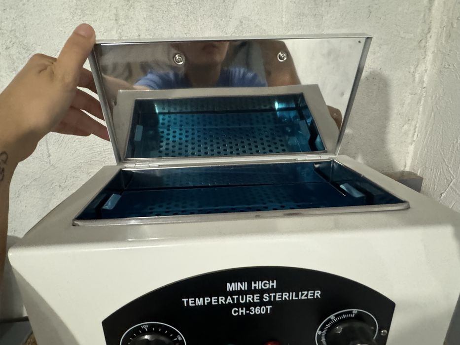 Все для маникюра