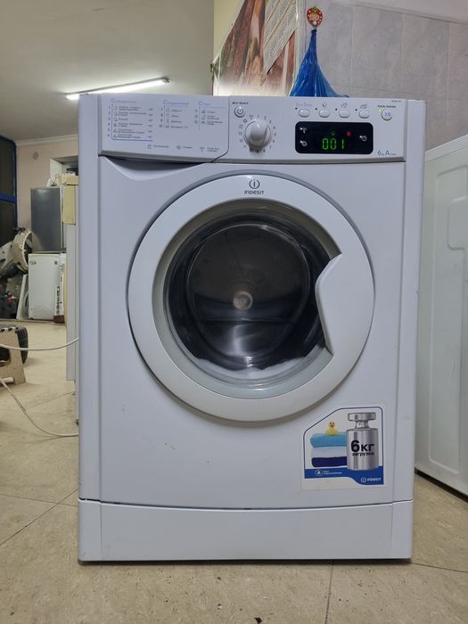 Стиральные машины разных моделей