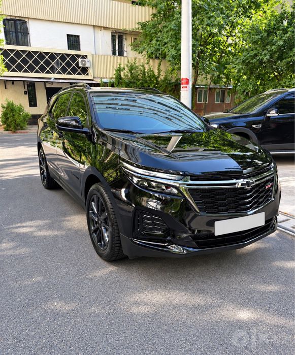 Equinox Qora 2023