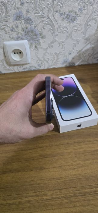 iphone 14 Pro Max 256 GB esim