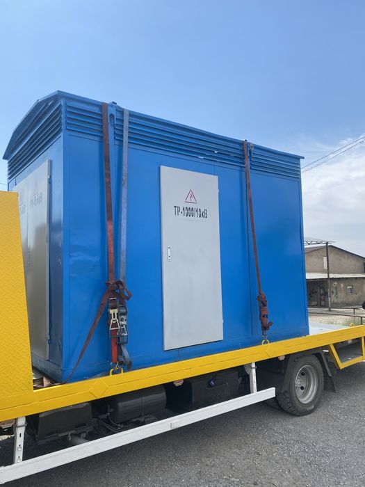 Трансформаторы ТМГ ТМ КТП КТПН