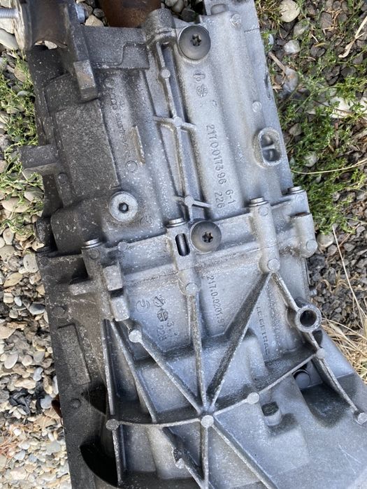 Cutie viteze manual bmw e90 e91 e92 e81 e87 118d 318d 143cp