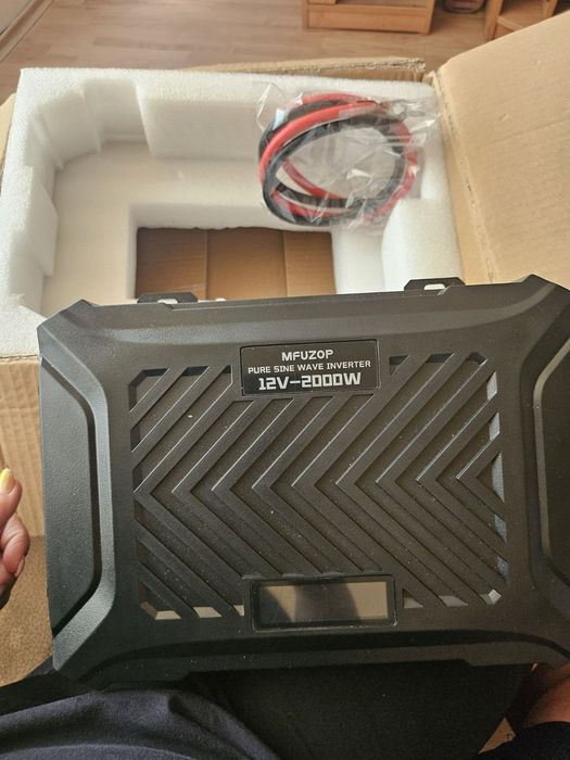 Инвертор  2000 W