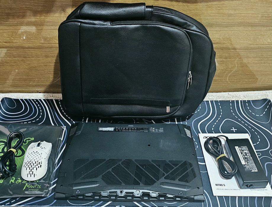 Игравой Acer Nitro 5 R5 ozu16,ssd512!