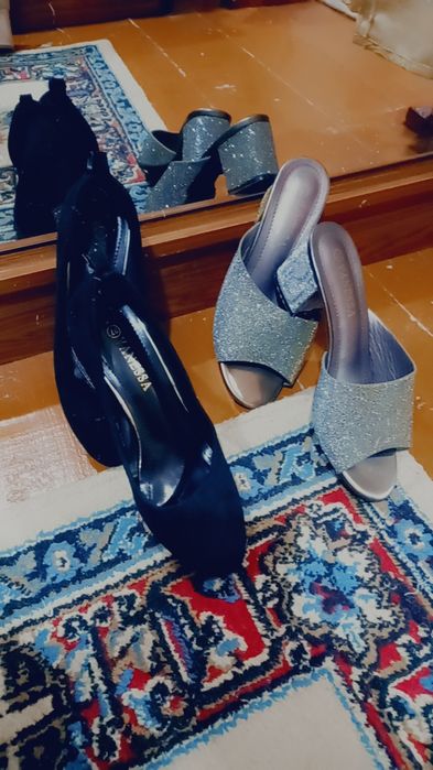 Обувь ла сотилади 3 хил тез ва арзон