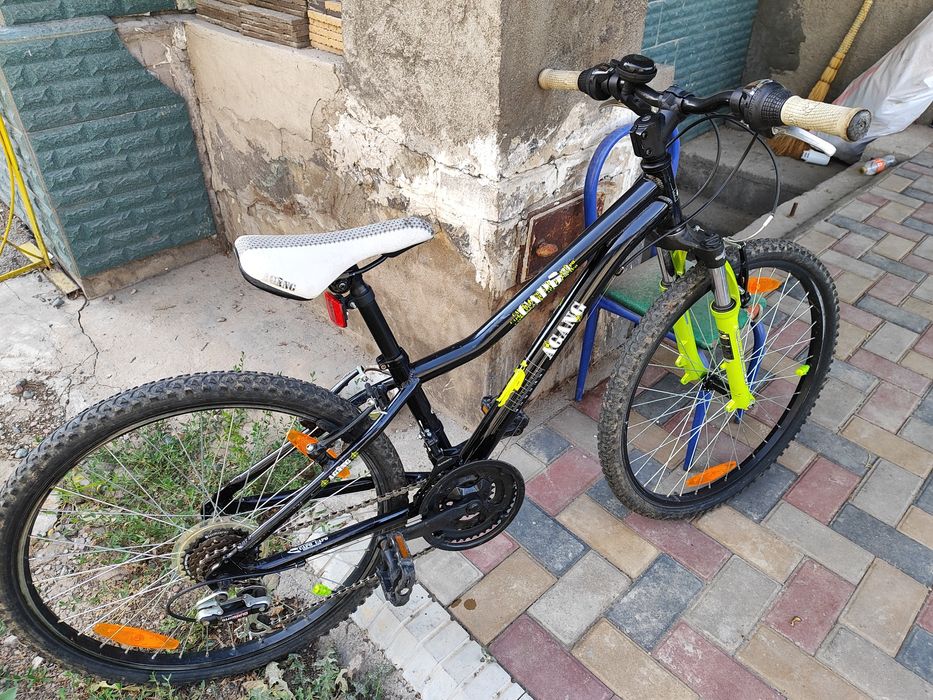 Велосипед для подростков